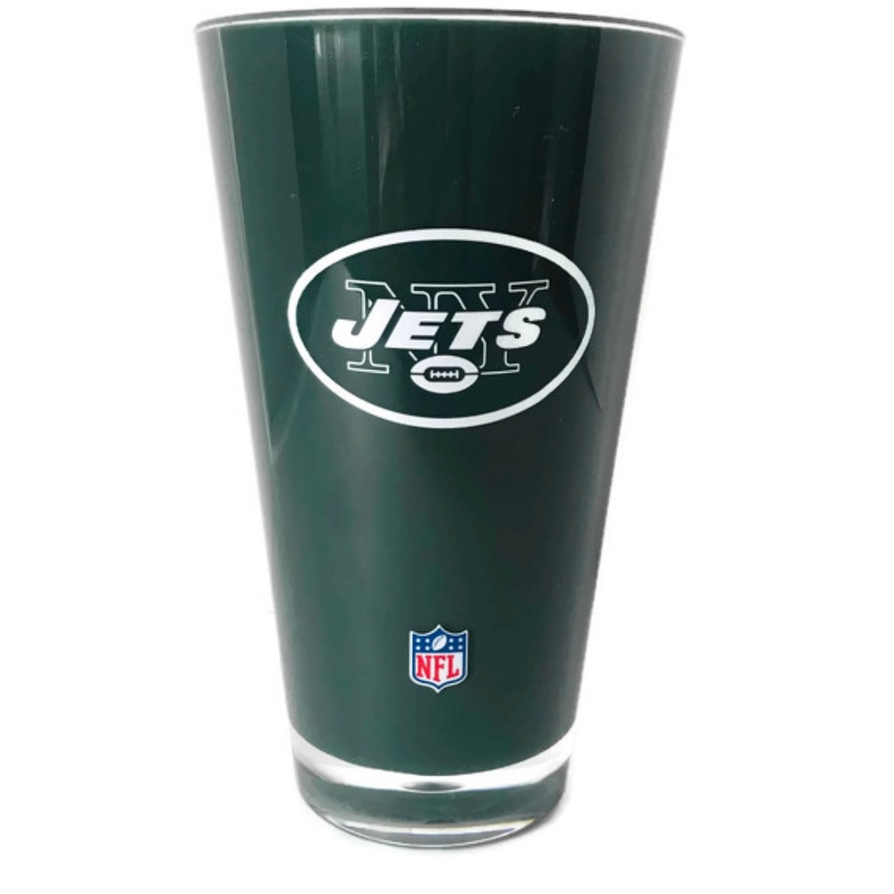 New York Jets Acrylic Glass NFL